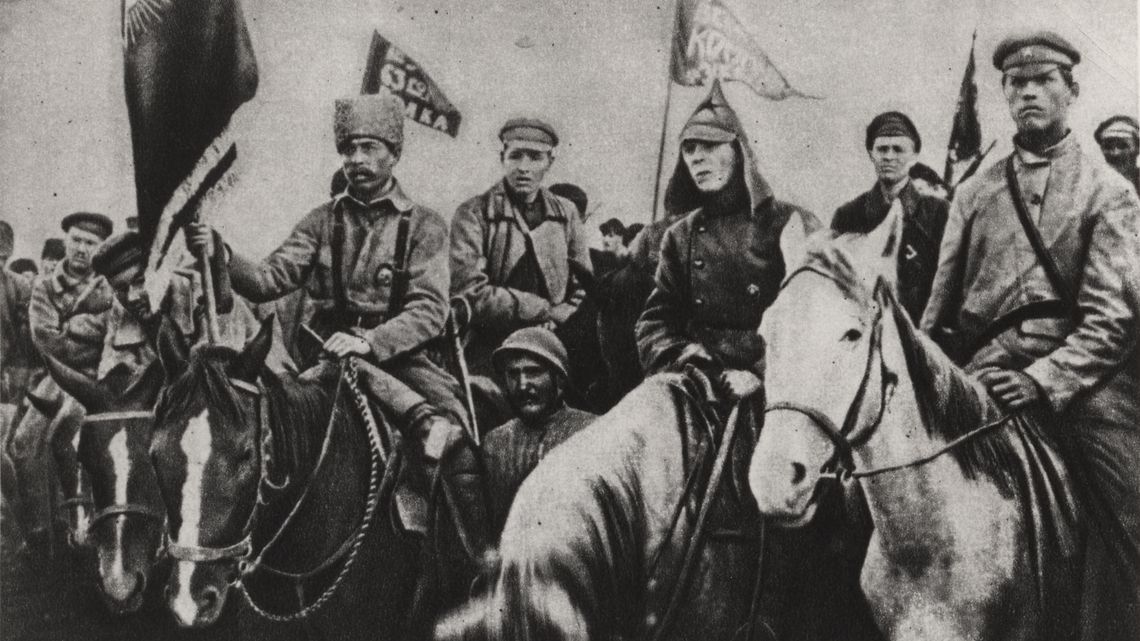 Wiktoria 1920. Drożyzna, strajk piekarzy i armia Budionnego