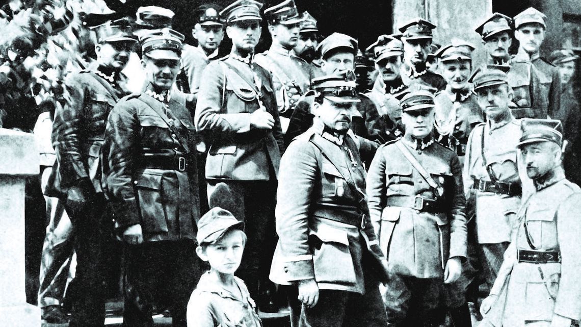 Wiktoria 1920. Mobilizacja, ofensywa, konferencja i rokowania