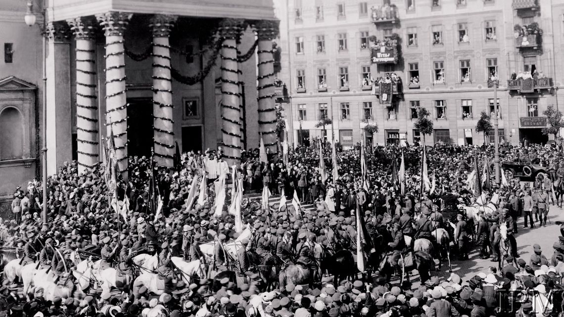 Wiktoria 1920. Nowy front, działania zaczepne i stopień świadomości rewolucyjnej polskiego żołnierza