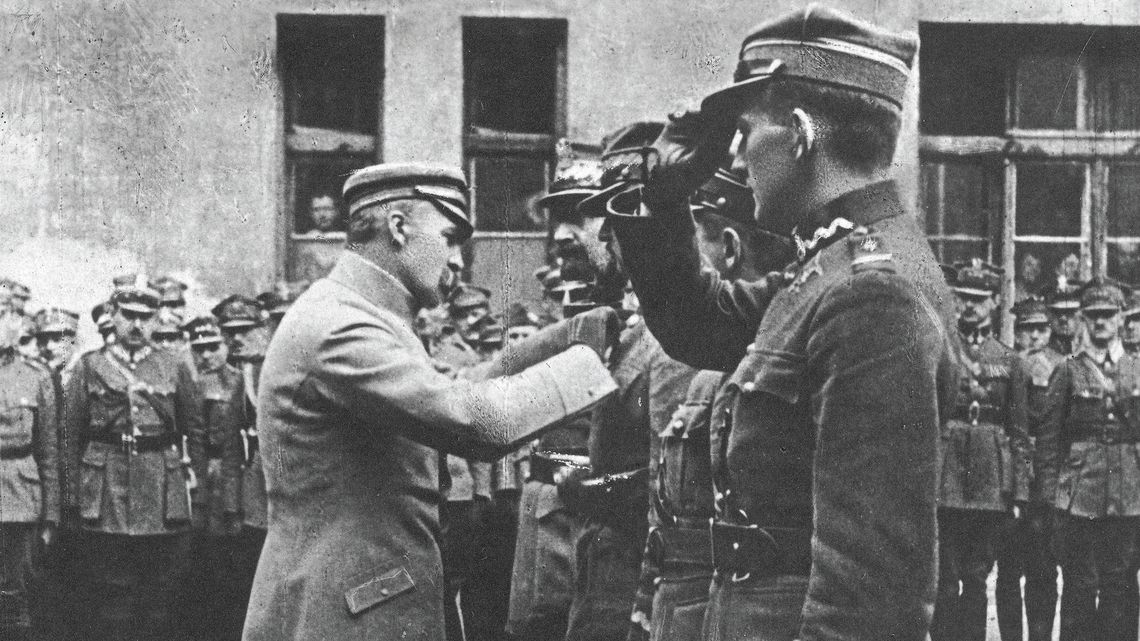 Wiktoria 1920. Odpłynęła fala, która uderzyła prawie o mury Warszawy