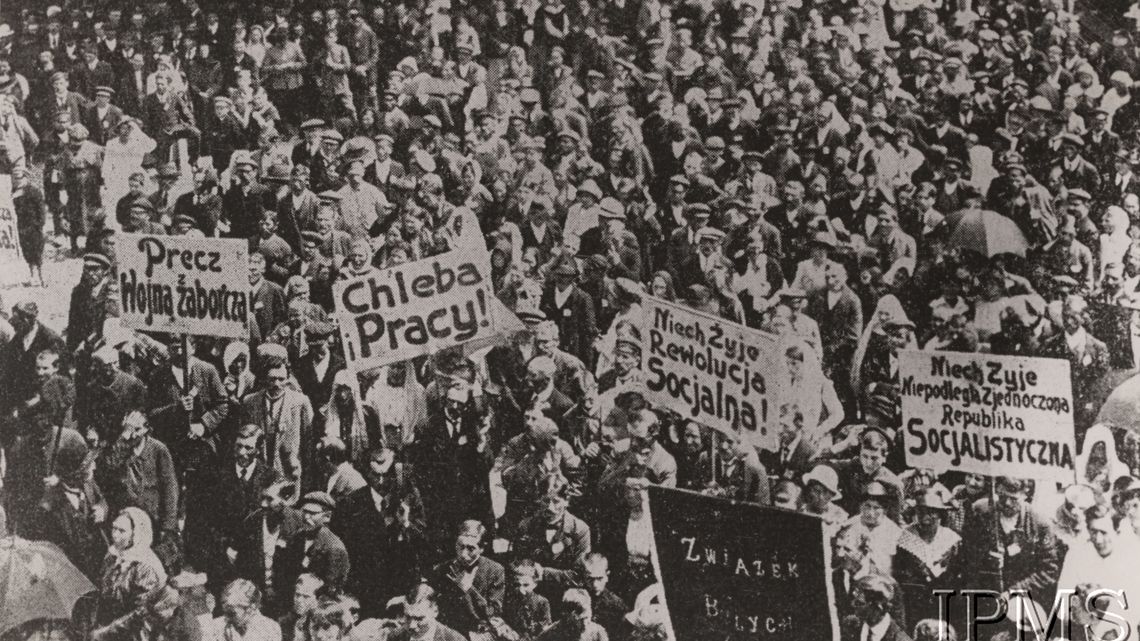 Wiktoria 1920. Trzeba już zacząć żyć, a bez porządku nie ma życia