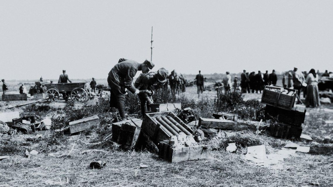 Wiktoria 1920. Zwycięstwo i nadzieje