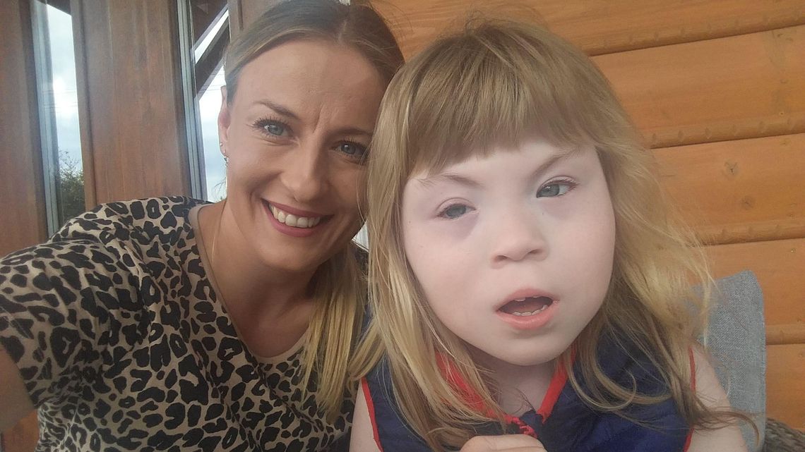 Wiktorii z Krzczonowa już raz pomogła zbiórka. Teraz znów jest potrzebna pomoc Wiktorii z Krzczonowa już raz pomogła zbiórka. Teraz znów jest potrzebna pomoc