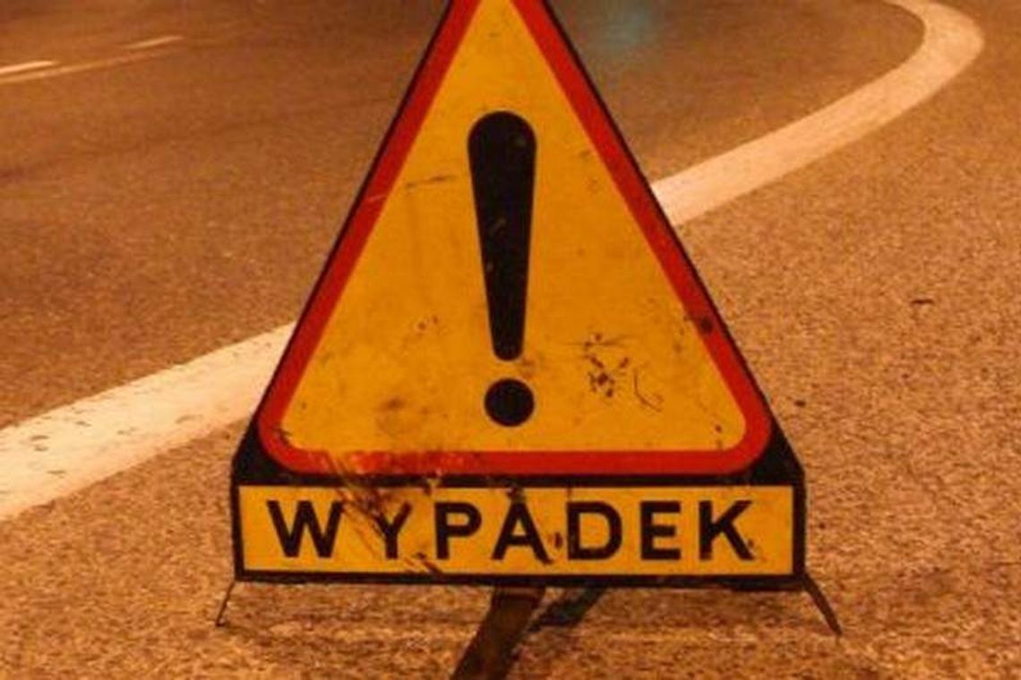 Wilczopole. Mężczyzna leżał na drodze. Zginął potrącony przez samochód