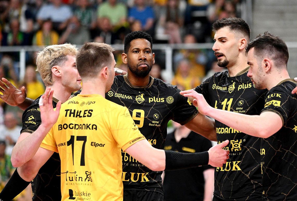 Wilfredo Leon (Bogdanka LUK Lublin): Prędzej skończę z siatkówką niż zagram w innym klubie Wilfredo Leon (Bogdanka LUK Lublin): Prędzej skończę z siatkówką niż zagram w innym klubie