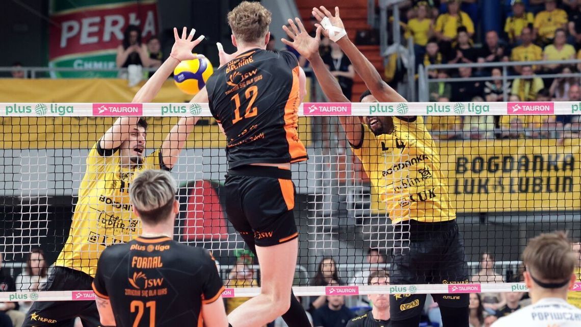 Wilfredo Leon dwóch złych spotkań nie gra, opinie po meczu Bogdanka LUK – JSW Jastrzębski Węgiel Wilfredo Leon dwóch złych spotkań nie gra, opinie po meczu Bogdanka LUK – JSW Jastrzębski Węgiel