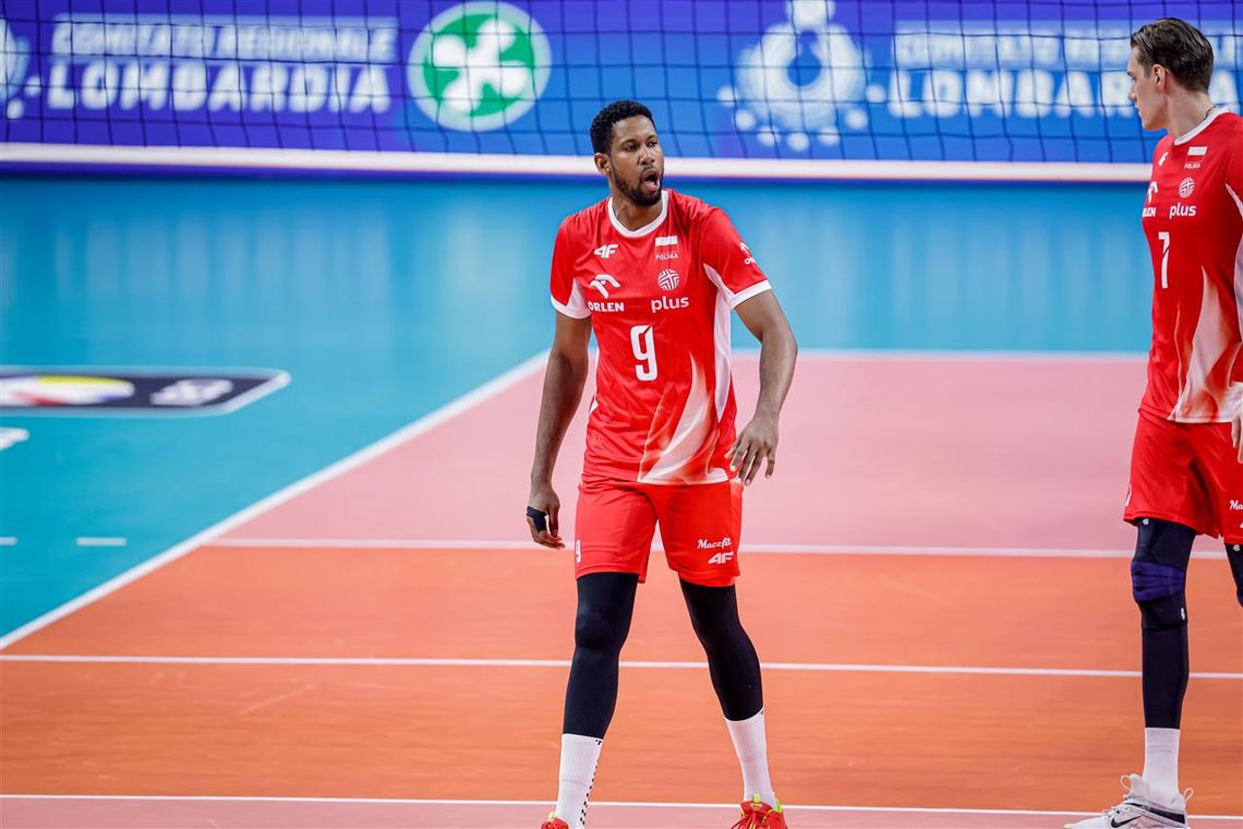 Wilfredo Leon obronił tytuł MVP mistrzostw Europy Wilfredo Leon obronił tytuł MVP mistrzostw Europy