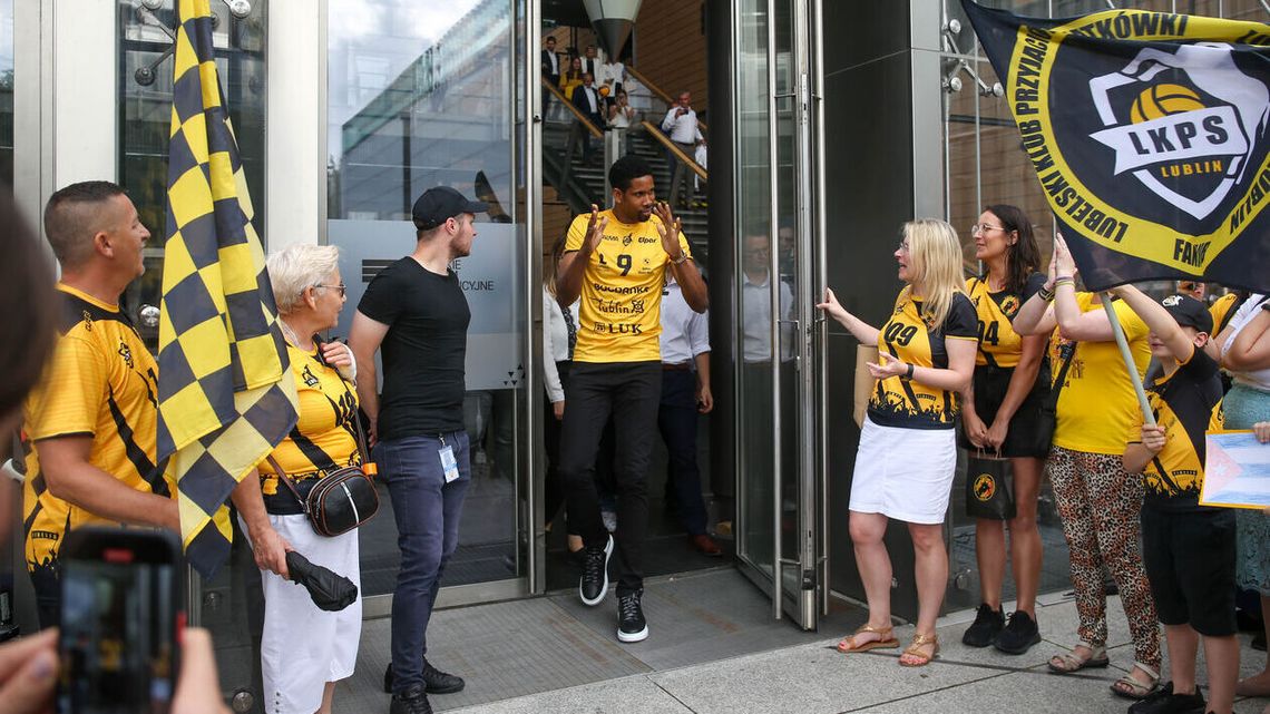 Wilfredo Leon: Wybrałem klub, który ma takie samo myślenie i takie same marzenia jak ja