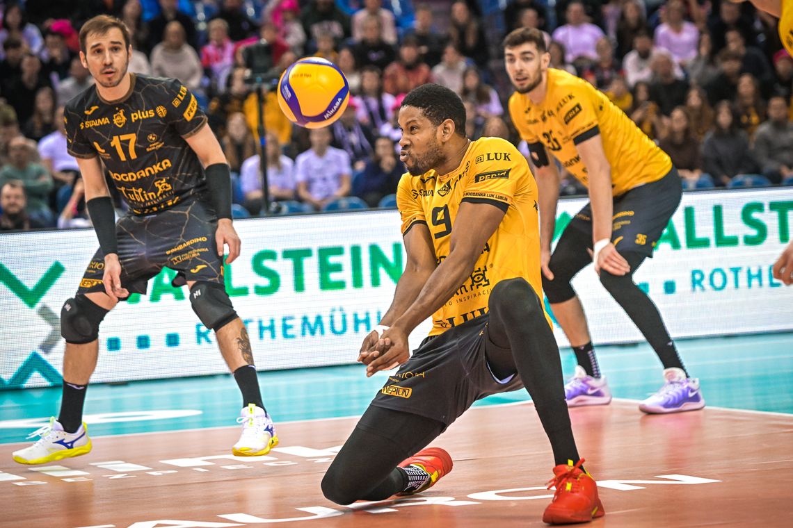 Wilfredo Leon z Bogdanki LUK Lublin na podium w Plebiscycie Przeglądu Sportowego