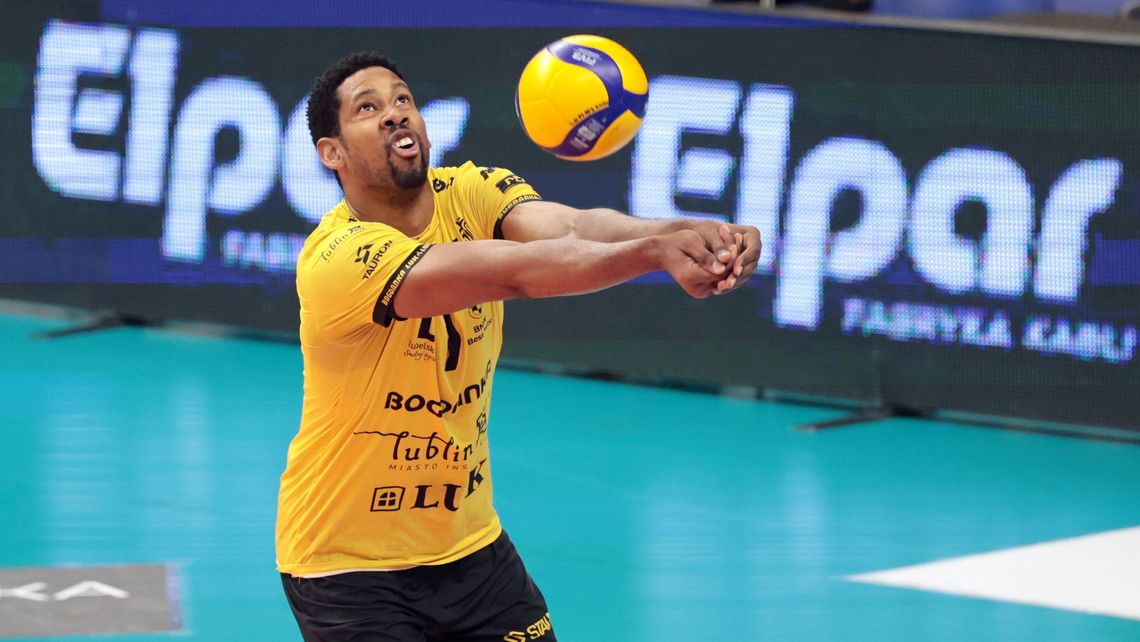 Wilfredo Leon z Bogdanki LUK Lublin w dziesiątce najlepszych siatkarzy świata Wilfredo Leon z Bogdanki LUK Lublin w dziesiątce najlepszych siatkarzy świata