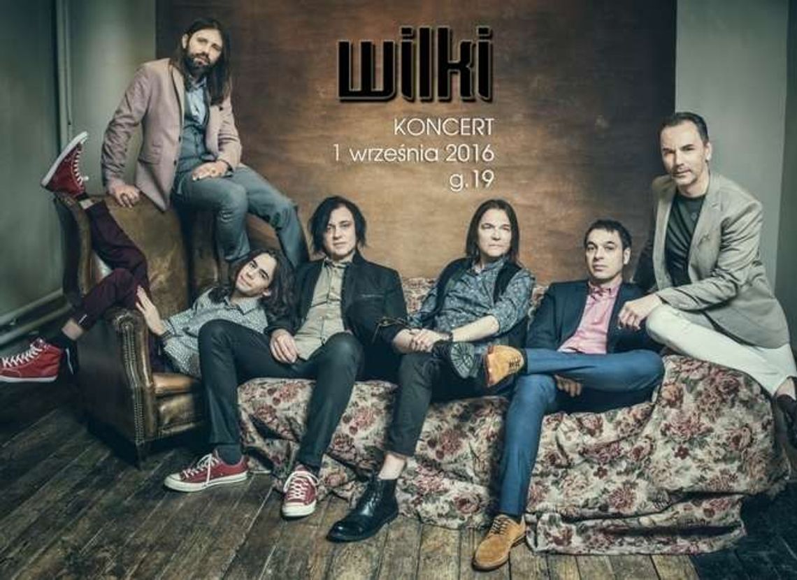 Wilki zagrają w Radiu Lublin Wilki zagrają w Radiu Lublin