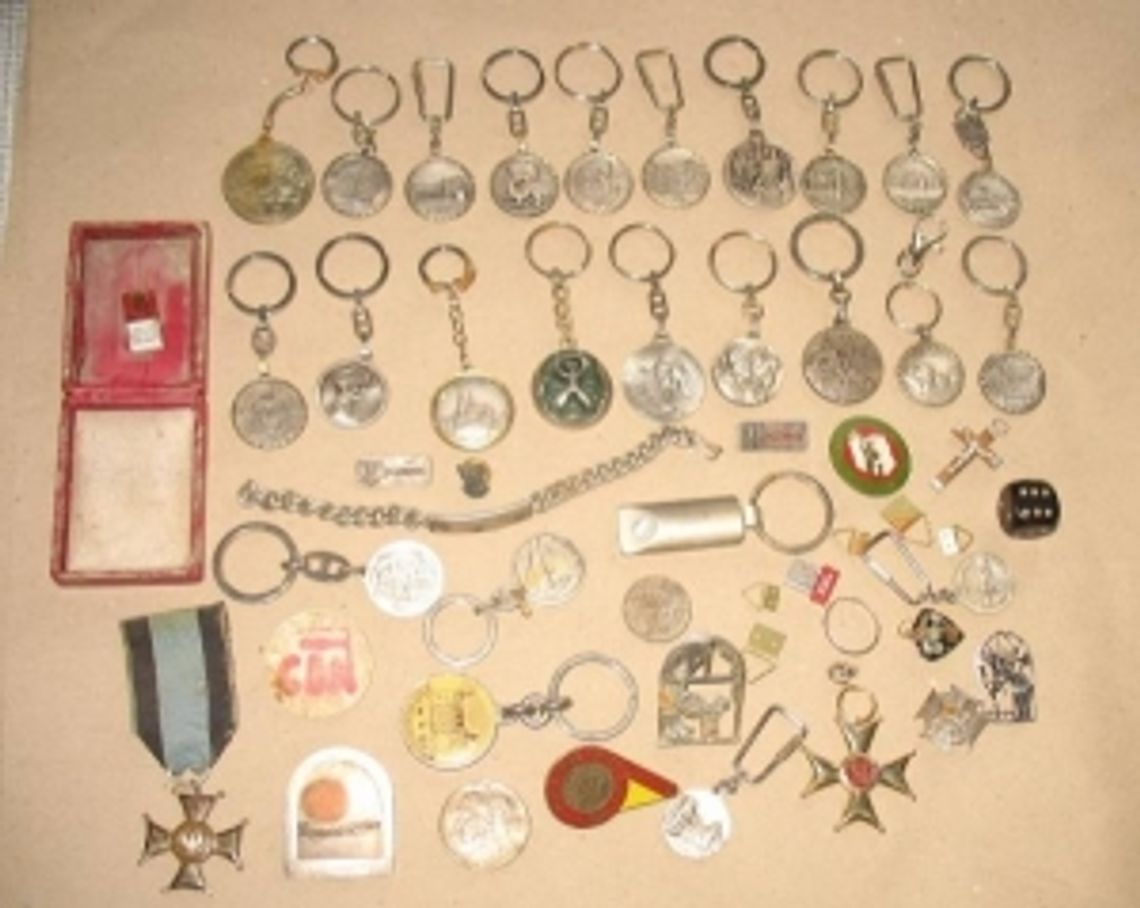 Wilków: Okradli dom z medali