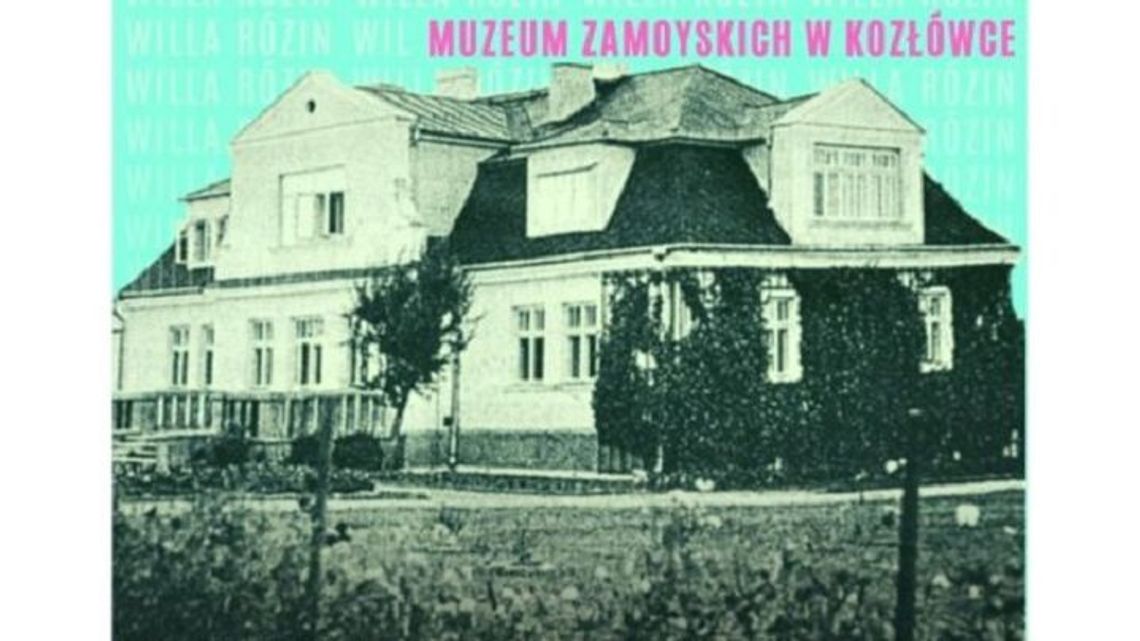 "Willa Rózin" - spektakl w Kozłówce
