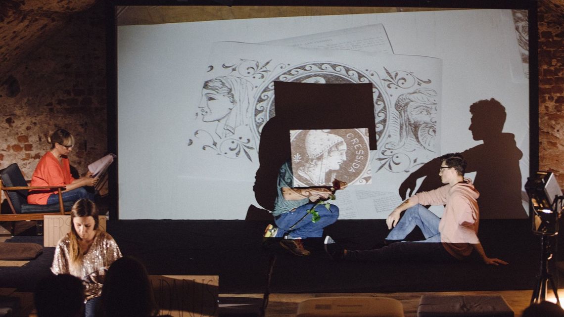 William Szekspir: Tytus Andronikus - czytanie w Centrum Kultury