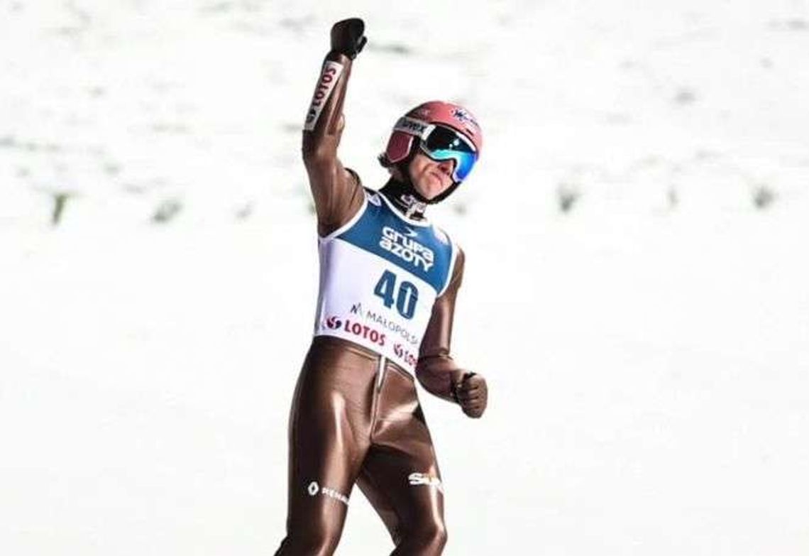 Willingen Five. Trzecie miejce Dawida Kubackiego