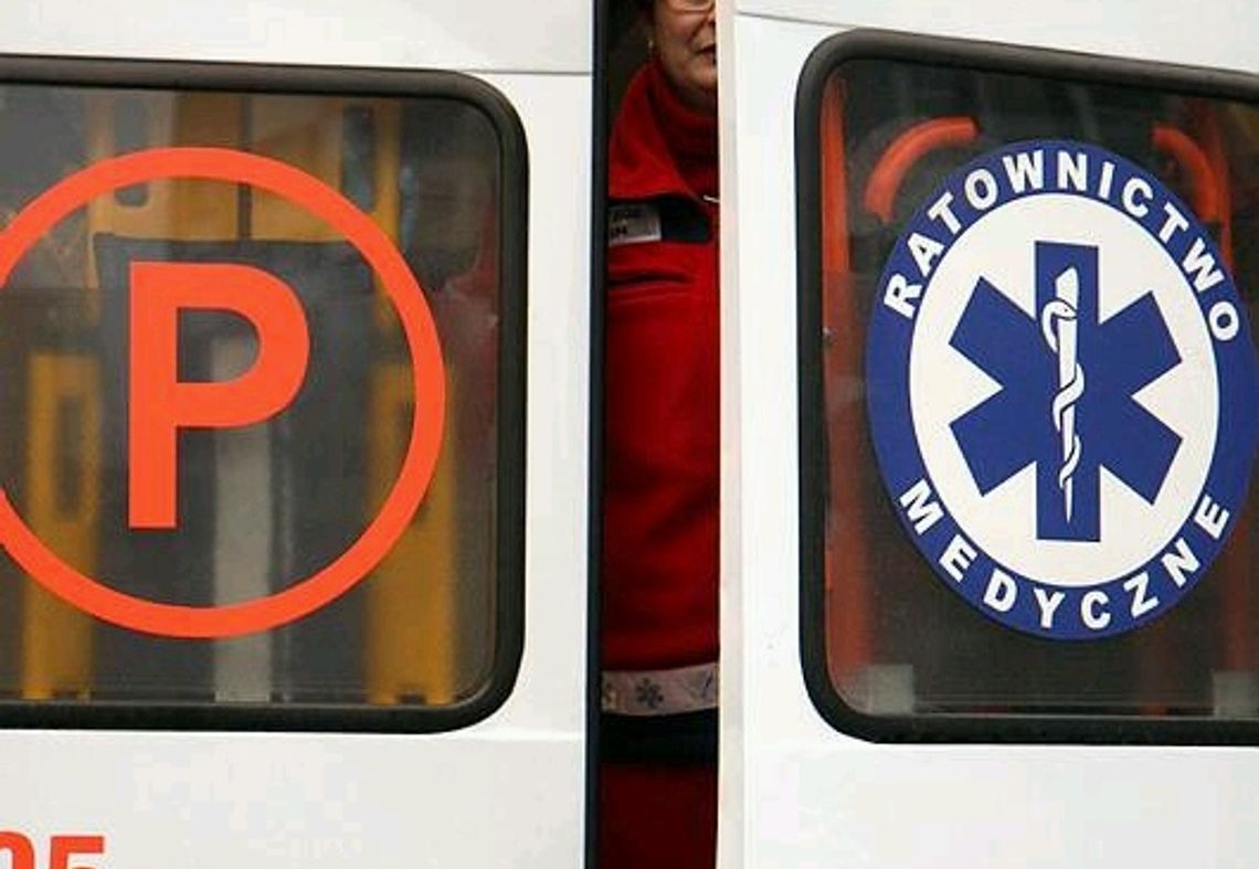 Willowa: Samochód potrącił rowerzystę Willowa: Samochód potrącił rowerzystę