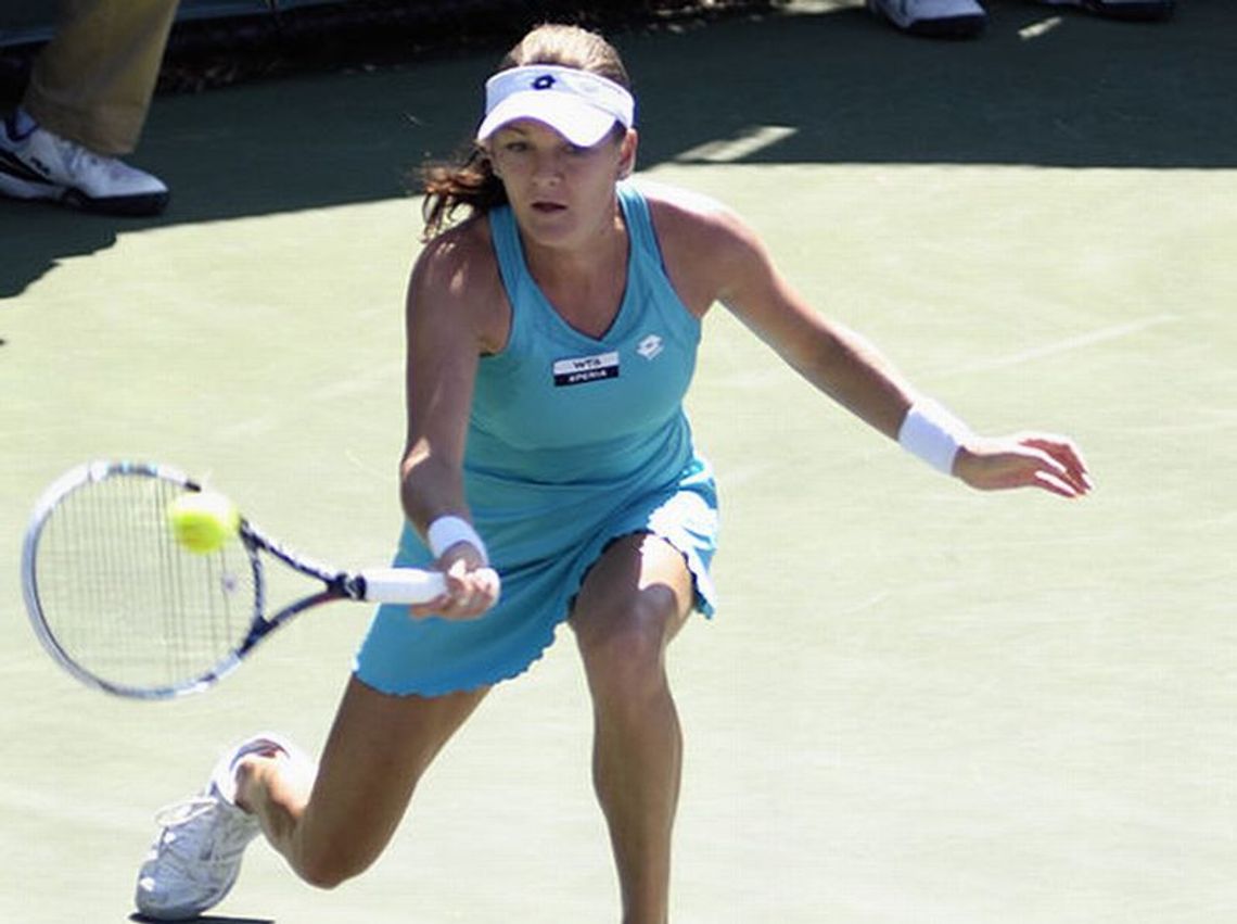 Wimbledon: Agnieszka Radwańska zagra z Sereną Williams