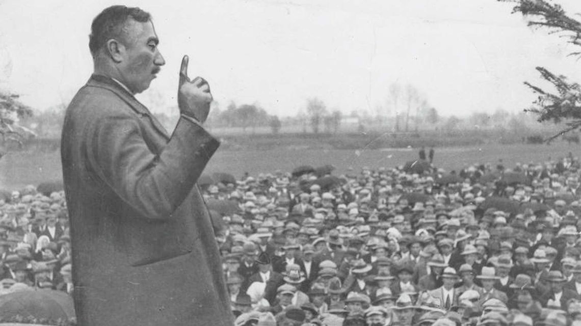 Wincenty Witos: ludowiec do końca