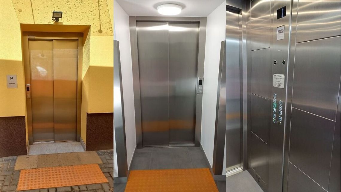 Windą do urzędnika petentom łatwiej. Dołożył się do niej PFRON