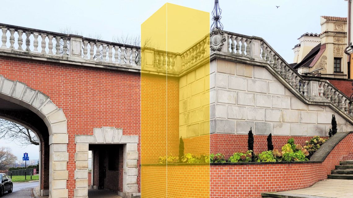 Windą z placu Zamkowego na Stare Miasto? Jest taki pomysł