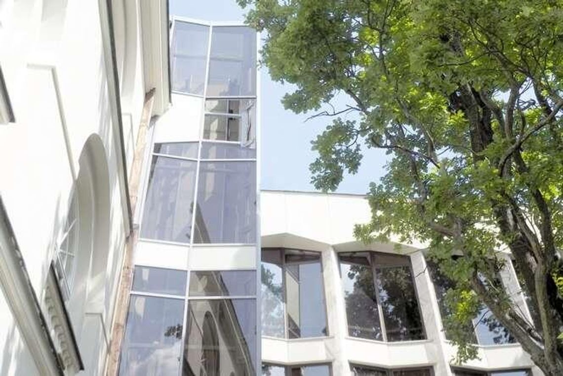 Windy na dziedzińcu KUL i w bibliotece. Co jeszcze się zmieni?