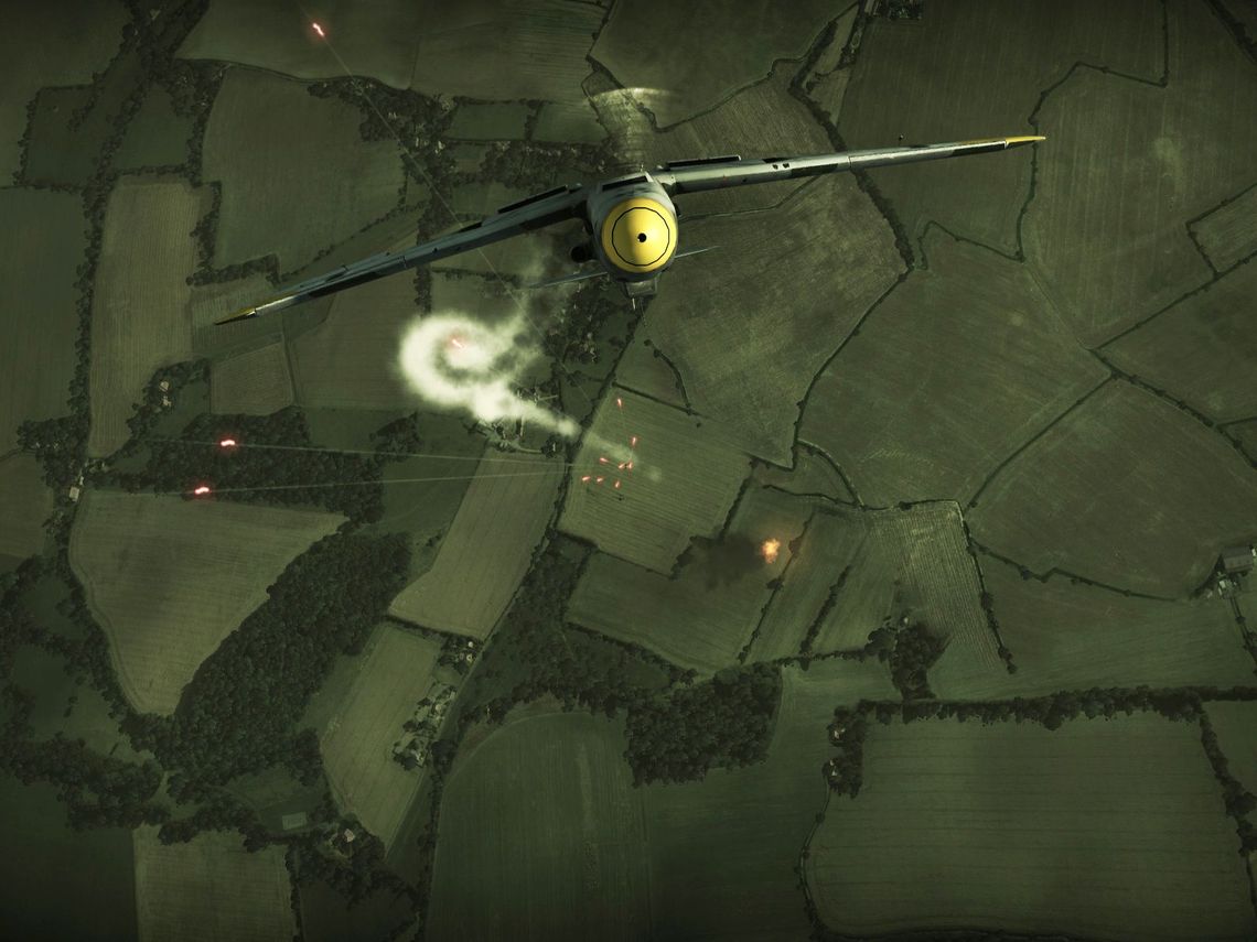 Wings of Prey: Wings of Luftwaffe. Dziś premiera