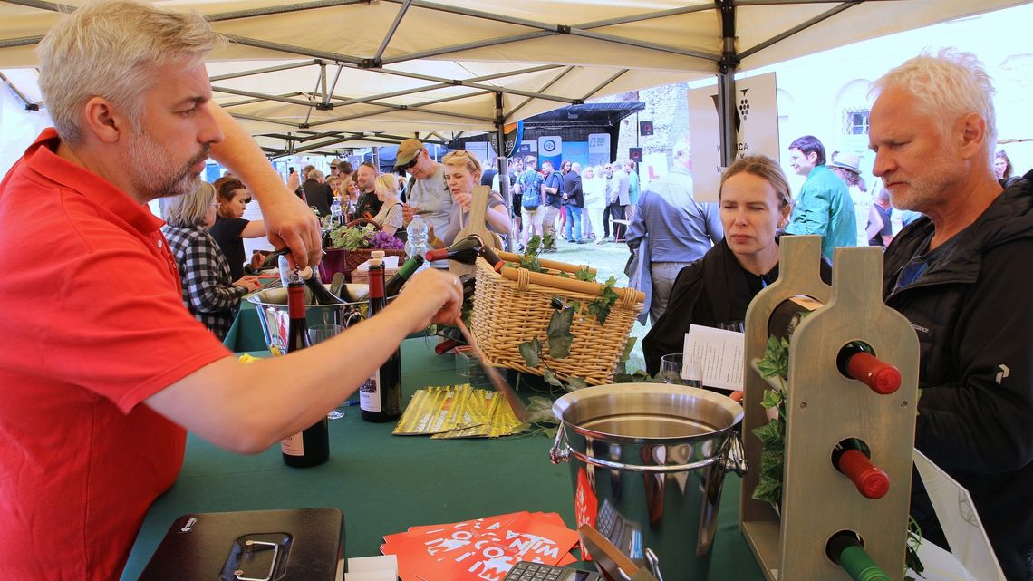 Winiarze przyjadą do Janowca. Święto już w ten weekend