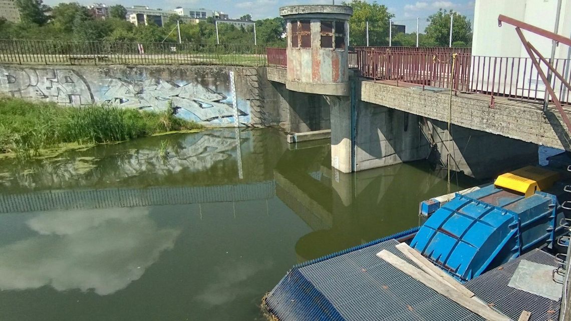 Winne piętrzenie czy wylewanie nieczystości do rzeki? Mieszkańcy skarżą się na zalane podwórka Winne piętrzenie czy wylewanie nieczystości do rzeki? Mieszkańcy skarżą się na zalane podwórka