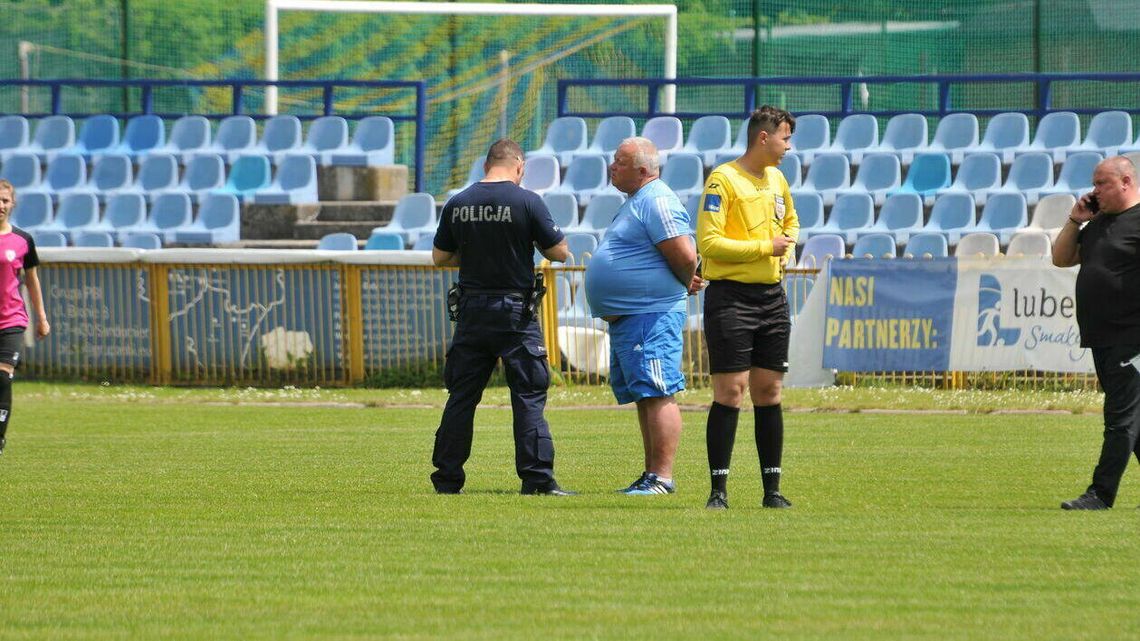 Winny musi zapłacić. Działacz piłkarski z Kraśnika dostał karę od LZPN Winny musi zapłacić. Działacz piłkarski z Kraśnika dostał karę od LZPN