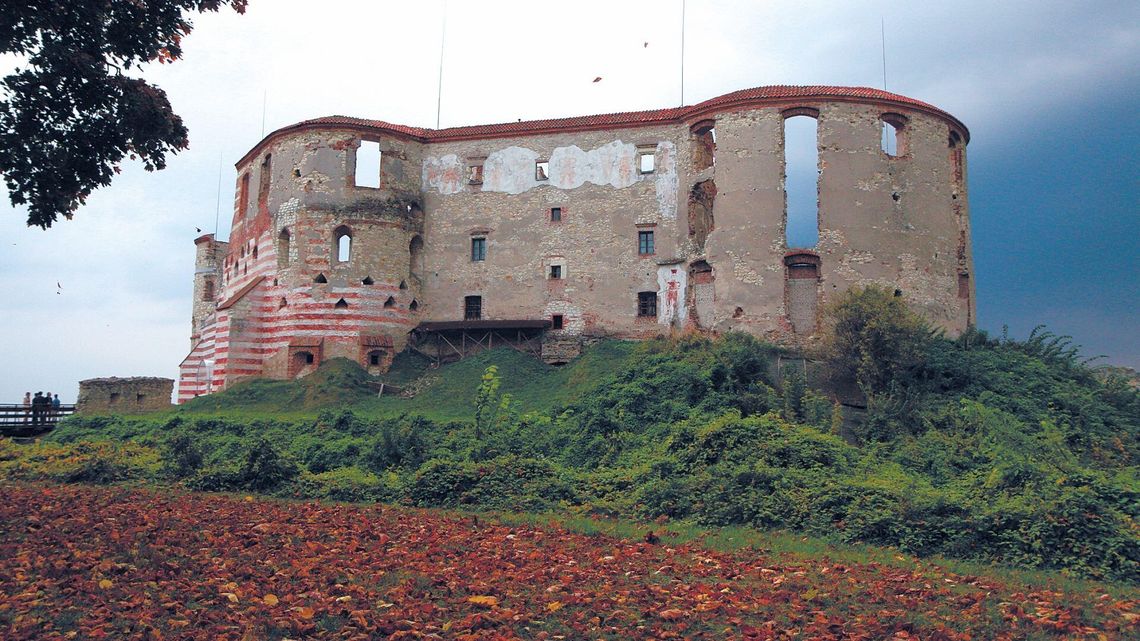 Wino, tańce i zawijańce. 10. Święto Wina w Janowcu