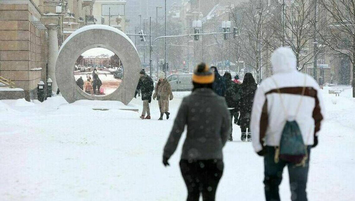 "Winter is coming" Kiedy województwo lubelskie pokryje biały puch? "Winter is coming" Kiedy województwo lubelskie pokryje biały puch?
