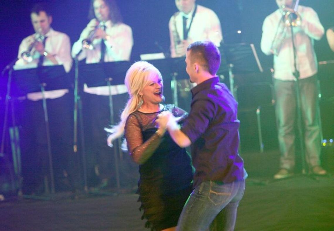 Wioletta Wodnicka: Latino to mój klimat