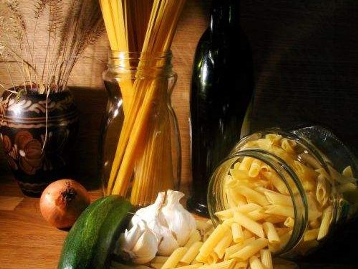 Wiosenna cukinia z patelni