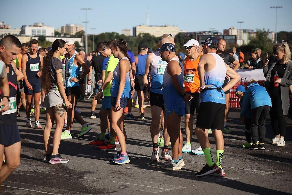 „Wiosenna Dycha” w Lublinie. W niedzielę biegacze opanują ulice, będą utrudnienia
