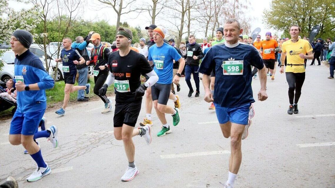 Wiosenna Dycha z Aliplastem. Nie było mocnych na Krystiana Kunę