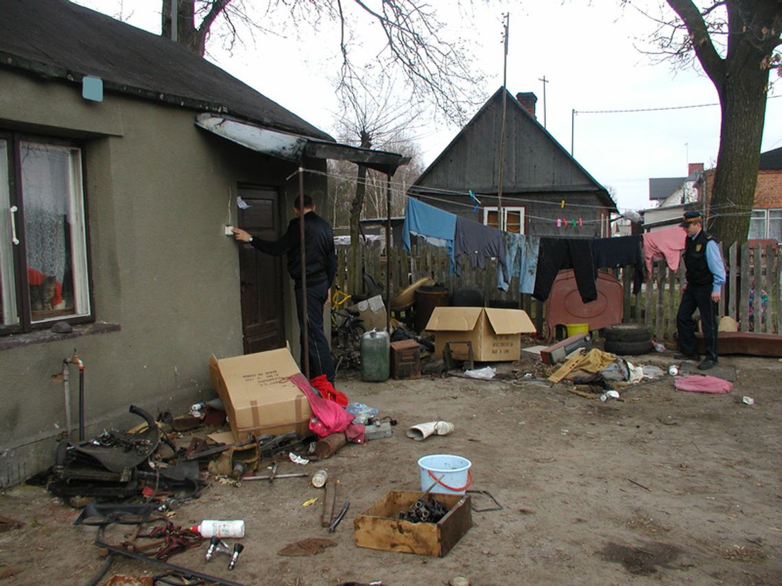 Wiosenne porządki to fikcja