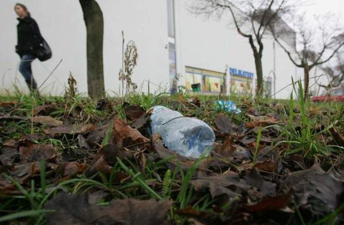 Wiosenne porządki w Lublinie. Napisz lub powiedz, gdzie jest potrzebne sprzątanie