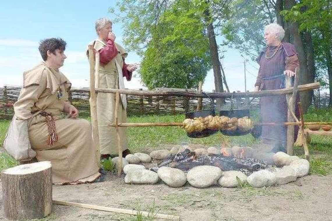 Wioska Gotów zaprasza