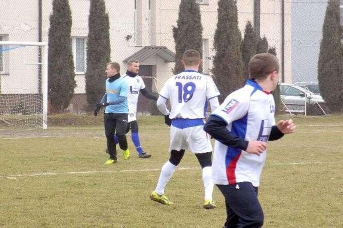 Wiosną Frassati Fajsławice będzie bazował na dotychczasowej kadrze