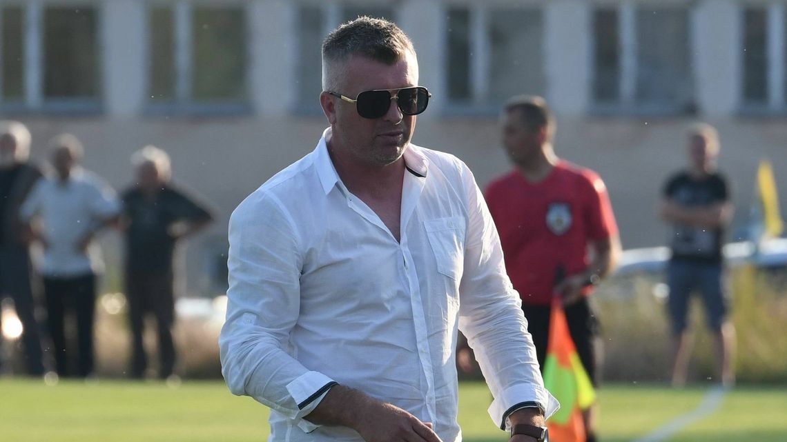 Wiosną Igros Krasnobród będzie sobie musiał radzić bez Jacka Paszkiewicza