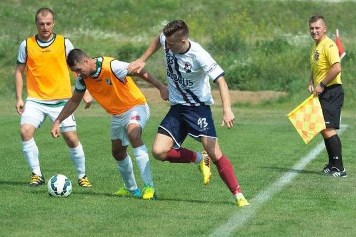 Wiosna ma należeć do GKS Niemce