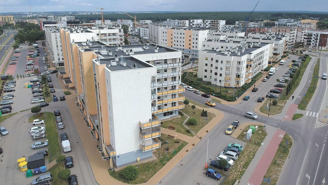 Wiosna na rynku kredytów mieszkaniowych