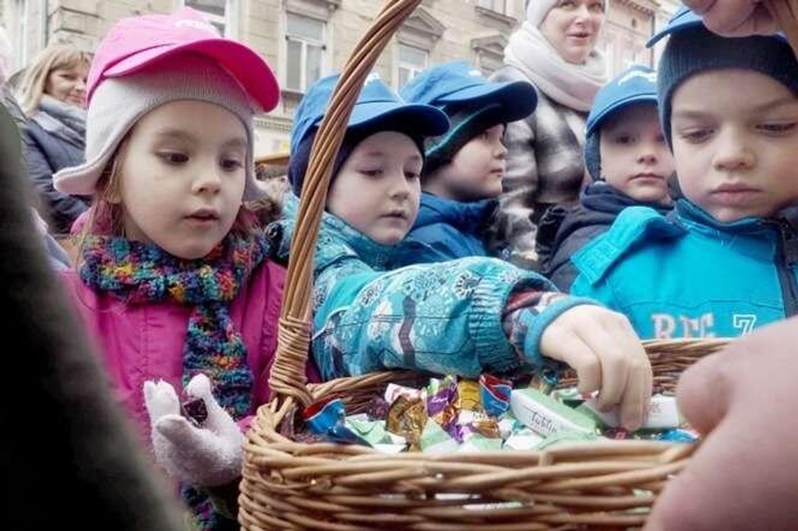 Wiosna przywitana. Może już być ciepło i słonecznie Wiosna przywitana. Może już być ciepło i słonecznie