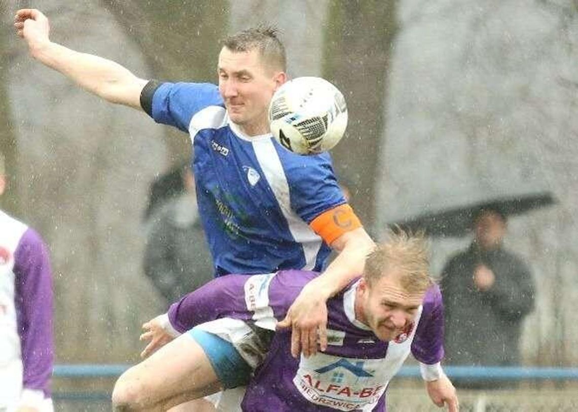 Wiosna w IV lidze ruszyła na dobre