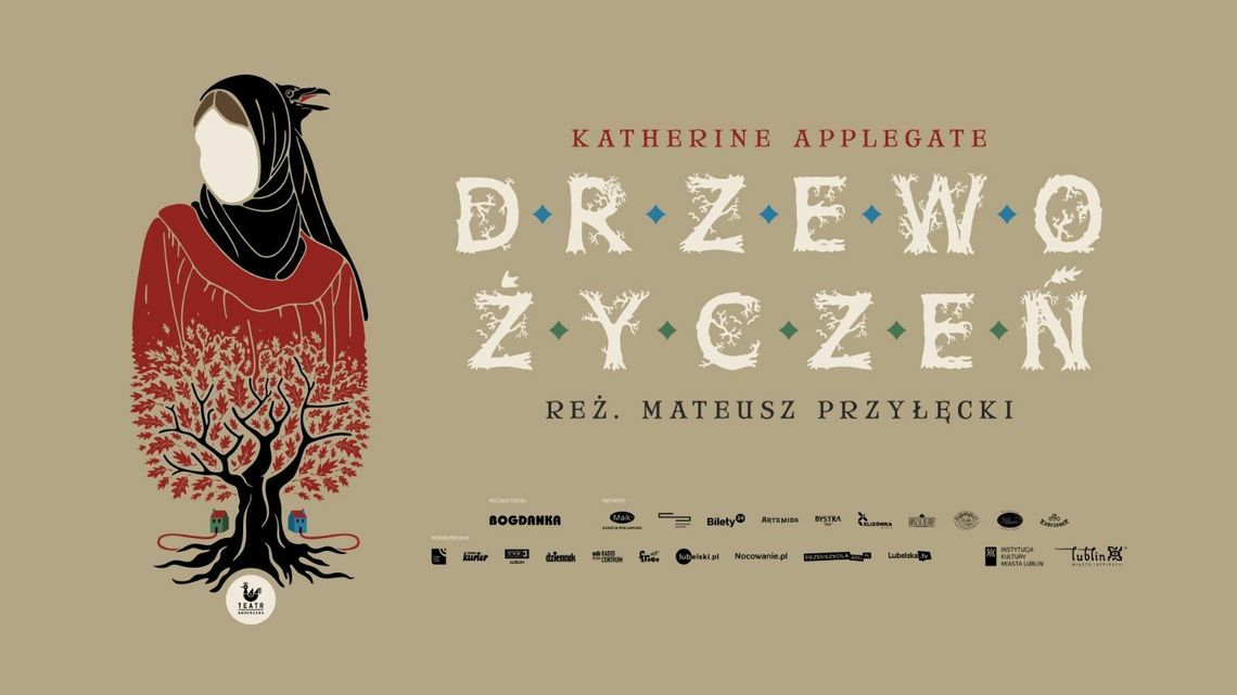 Wiosna w Teatrze Andersena. Premiera "Drzewa życzeń"