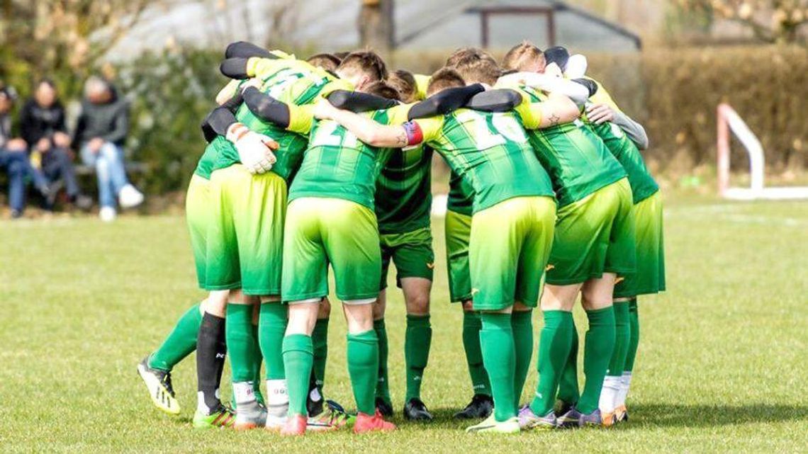 Wiosną z nowym sternikiem w Pogoni 96 Łaszczówka