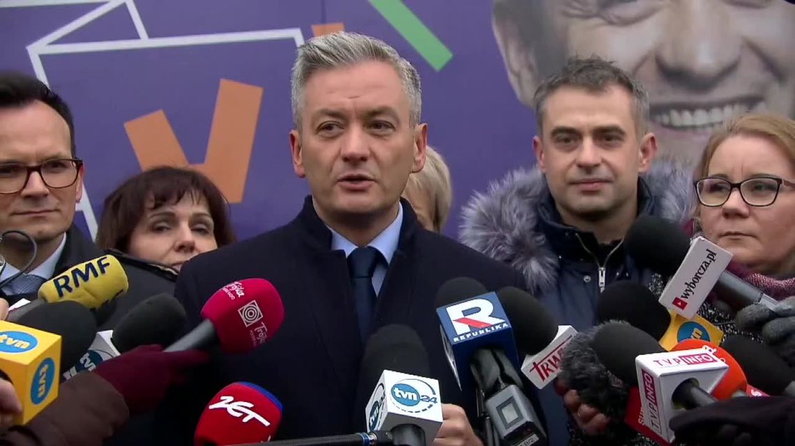 "Wiosna" zawita do 16 miast Polski. Biedroń będzie promować swój program także w Lublinie