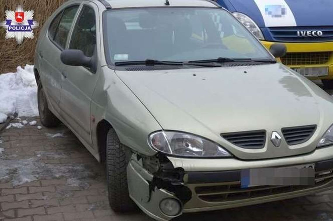 Wiozła dziecko do szkoły, omal nie przejechała "przeprowadzaczki"