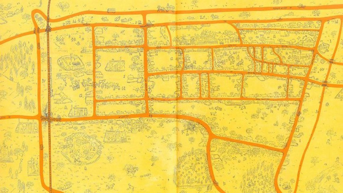 Wirtualna wystawa "Atlas Map Pamięci"