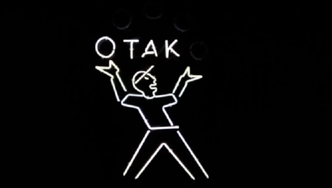 Wirtualne oprowadzanie po wystawie "NEONart" w CSK